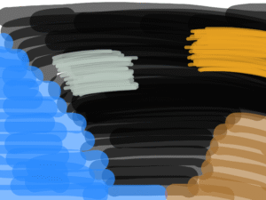 Electronic techno rock symphony 1-Kit Core Formaggio 1