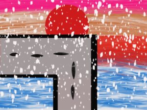 when sun goes down - magic space setreo mixtape